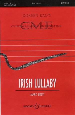 Sirett, M: Irish Lullaby