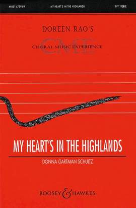 Schultz, D G: My heart's in the highlands