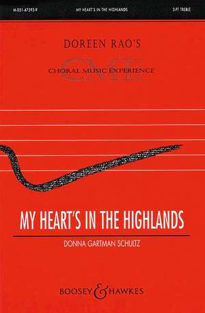 Schultz, D G: My heart's in the highlands