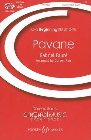 Fauré, G: Pavane