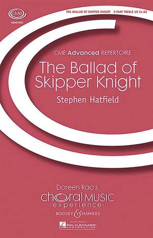 Hatfield, S: The Ballad of Skipper Knight