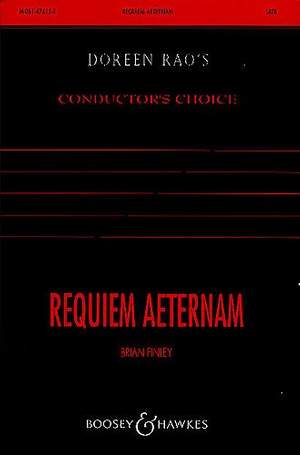 Finley, B: Requiem aeternam
