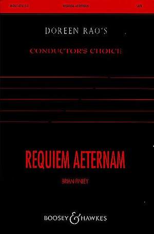 Finley, B: Requiem aeternam