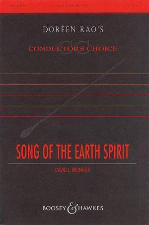 Brunner, D L: Song of the Earth Spirit