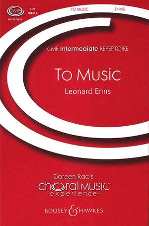 Enns, L: To Music