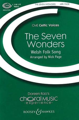 Page, N: The Seven Wonders