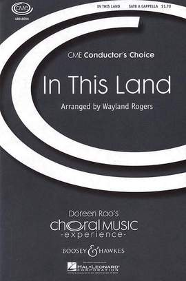 Rogers, W: In This Land