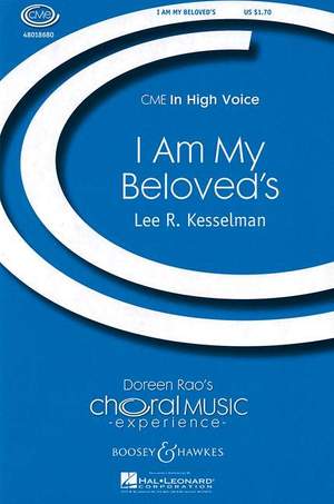 Kesselman, L R: I Am My Beloved's