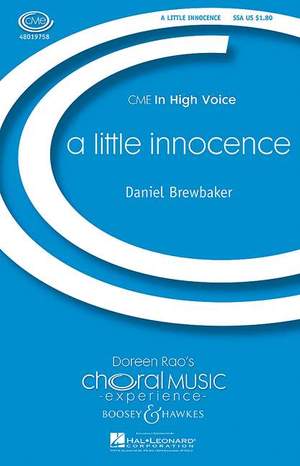 Brewbaker, D: A Little Innocence