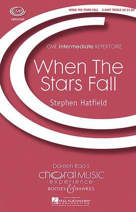 Hatfield, S: When the stars fall
