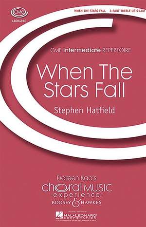 Hatfield, S: When the stars fall