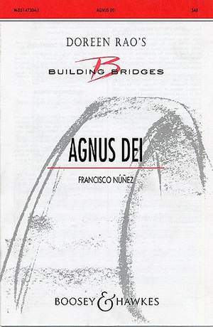 Núñez, F J: Agnus Dei