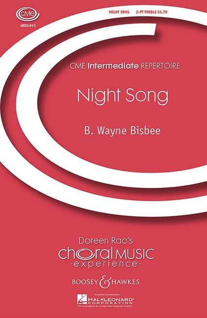 Bisbee, W: Night Song