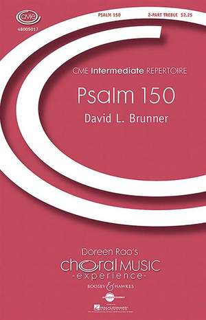 Brunner, D L: Psalm 150