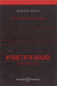 Schultz, D G: My heart's in the highlands