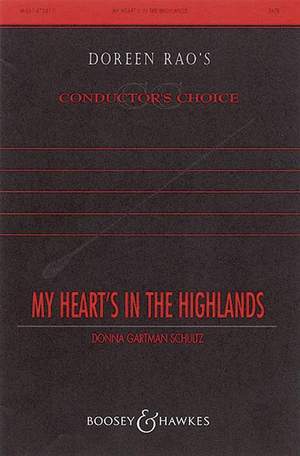Schultz, D G: My heart's in the highlands