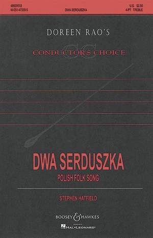 Hatfield, S: Dwa Serduska