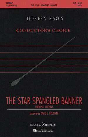 Brunner, D L: Star Spangled Banner