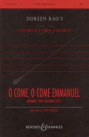 Burge, J: Millennial Suite: Hymns through the Ages
