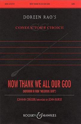 Crüger, J: Millennial Suite: Hymns throuhg the Ages