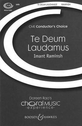 Raminsh, I: Te Deum Laudamus