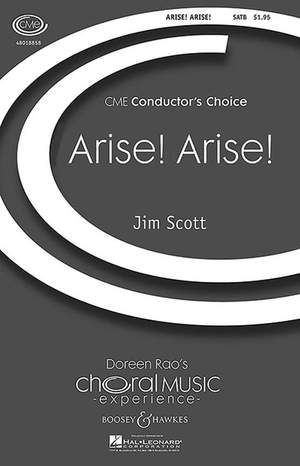 Scott, J: Arise, Arise