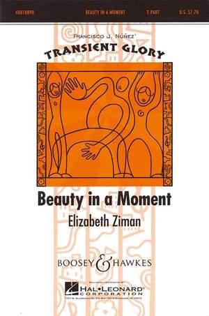 Ziman, E: Beauty in a moment
