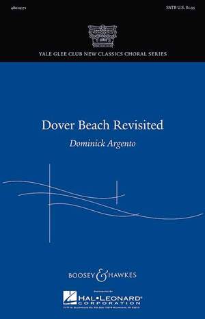 Argento, D: Dover Beach Revisited
