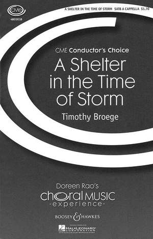 Broege, T: A Shelter in the Time of Storm