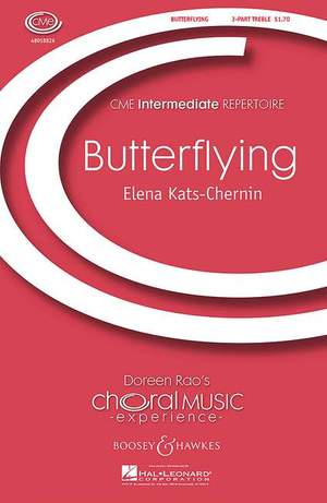 Kats-Chernin, E: Butterflying