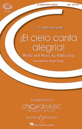 Bergs, R: El Cielo Canta Alegria!