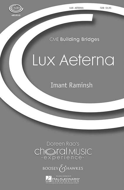 Raminsh, I: Lux Aeterna