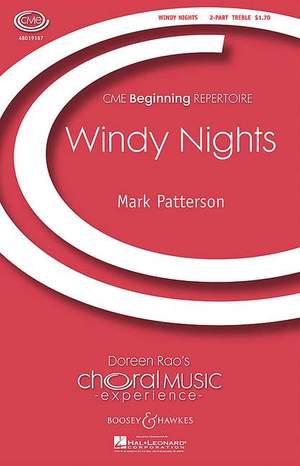 Patterson, M: Windy Nights