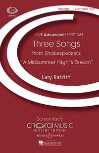 Ratcliff, C: Three Songs