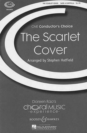 Hatfield, S: The Scarlet Cover