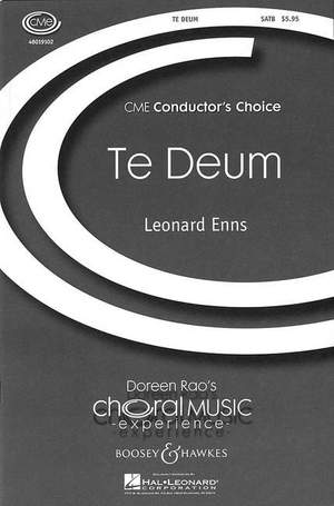 Enns, L: Te Deum