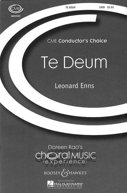 Enns, L: Te Deum