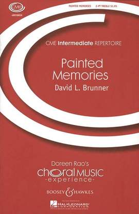 Brunner, D L: Painted Memories