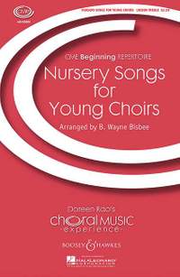 Bisbee, W: Nursery Songs for Young Choirs