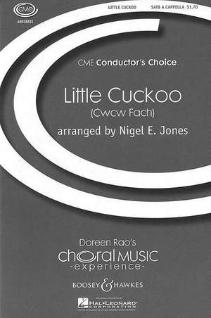 Jones, N E: Little Cuckoo