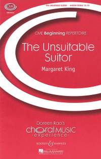 King, M: The Unsuitable Suitor