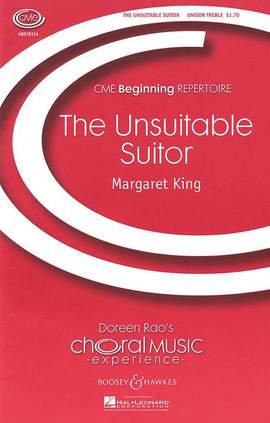 King, M: The Unsuitable Suitor