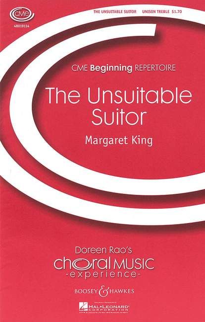 King, M: The Unsuitable Suitor