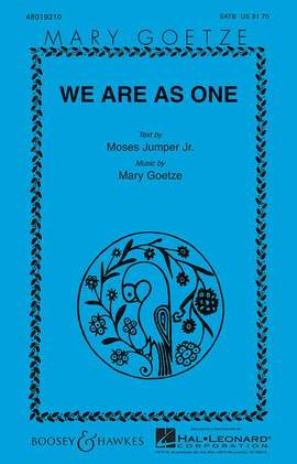 Goetze, M: We are as one