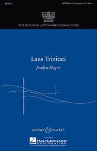 Hagen, J: Laus Trinitati