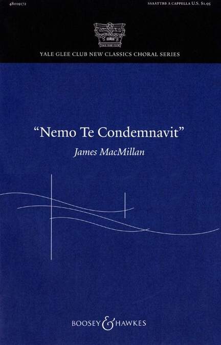 MacMillan, J: Nemo te condemnavit