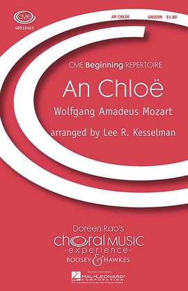 Mozart, W A: An Chloë K. 524