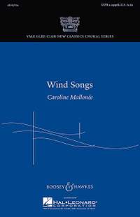 Mallonée, C: Wind Songs