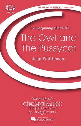 Whittemore, J: The Owl and the Pussycat
