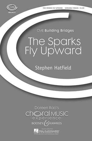 Hatfield, S: Sparks fly upward